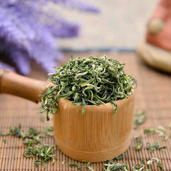 "RESCUE SNAIL" Immune System First Responder, Organic Green Tea